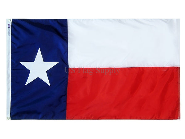 Texas Endurapoly Flag 3x5