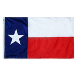 Texas Endurapoly Flag 3x5