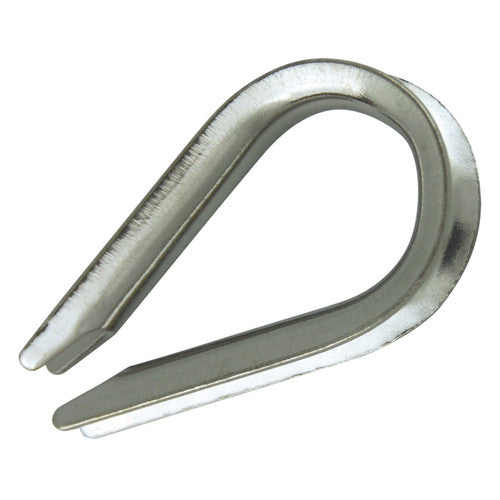 Cable Thimble 1/8"