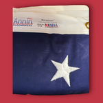 US Cotton Burial Flag