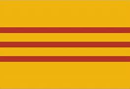 SOUTH VIETNAM FLAG 3X5