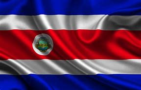 Costa Rica Flag