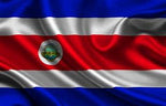 Costa Rica Flag