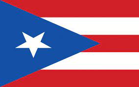 PUERTO RICO FLAG