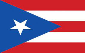 PUERTO RICO FLAG