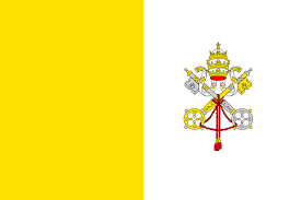 PAPAL FLAG