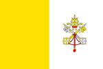 PAPAL FLAG