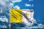 PAPAL FLAG