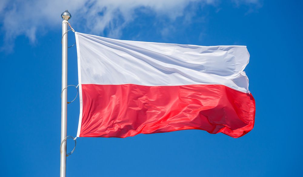 POLAND FLAG