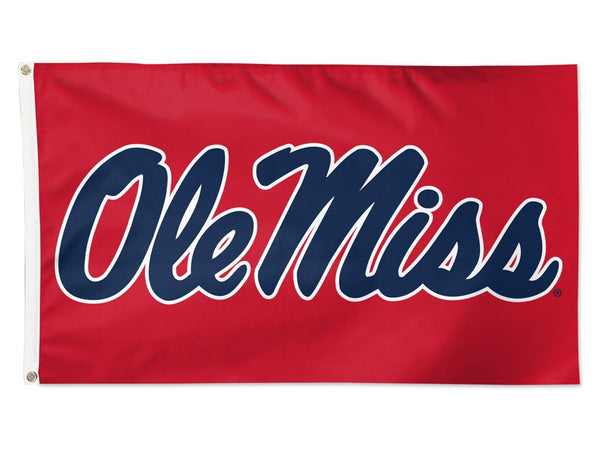 OLE' MISS RED