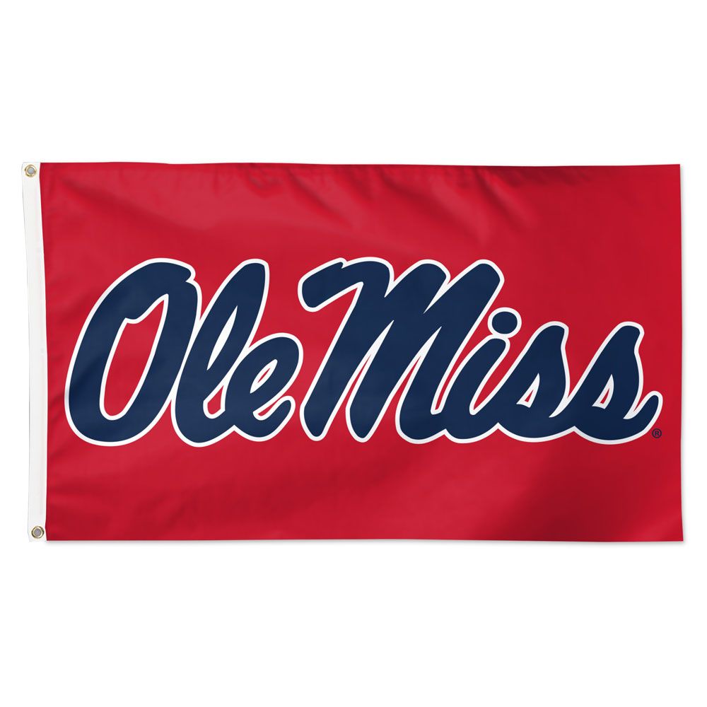OLE' MISS RED