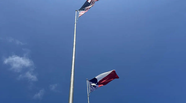 Professional Flag Pole Installation