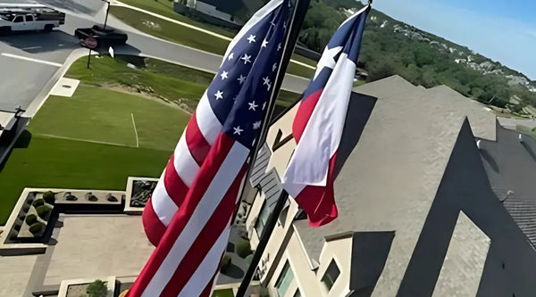 Professional Flag Pole Installation