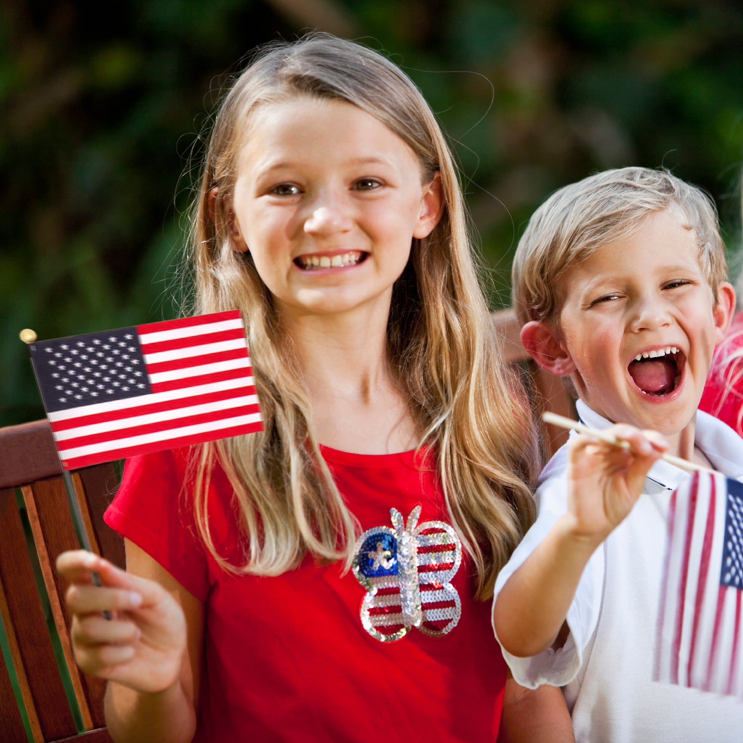 U.S. Grave Marker Flags