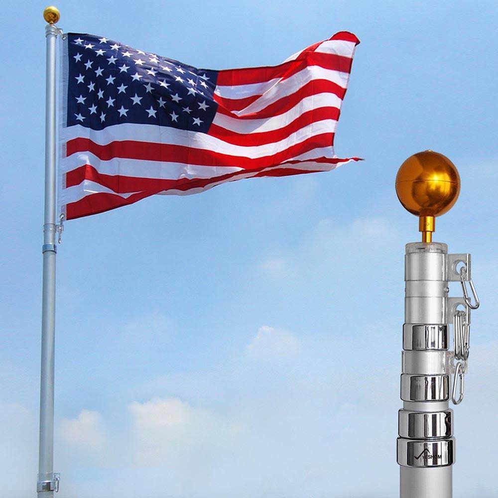 Residential Flagpoles