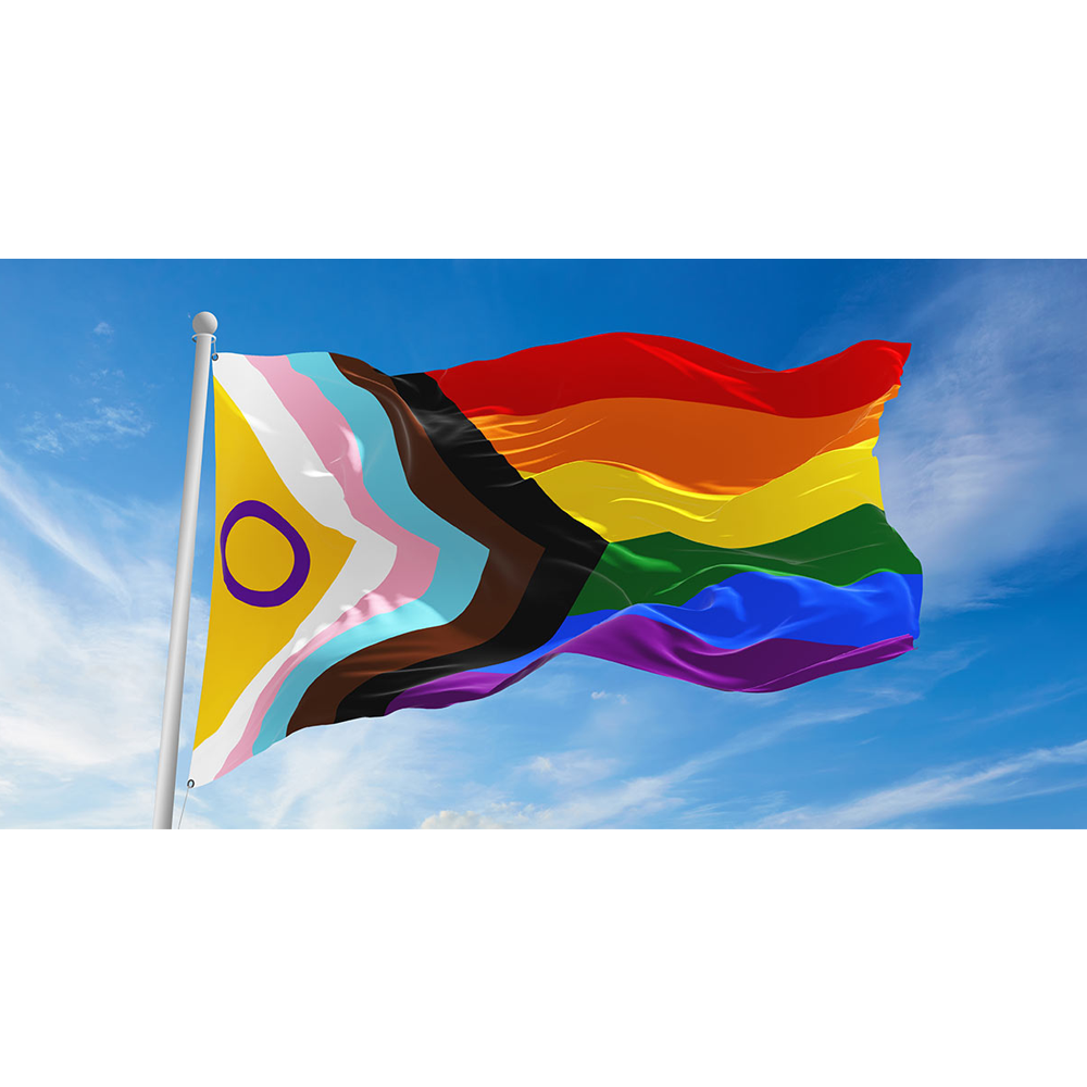 LGBTQ FLAGS