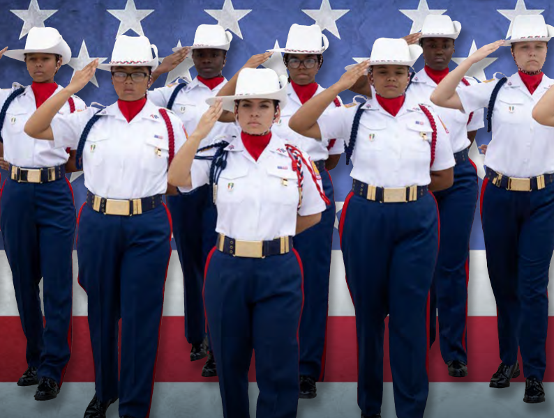 ROTC & Parade Gear