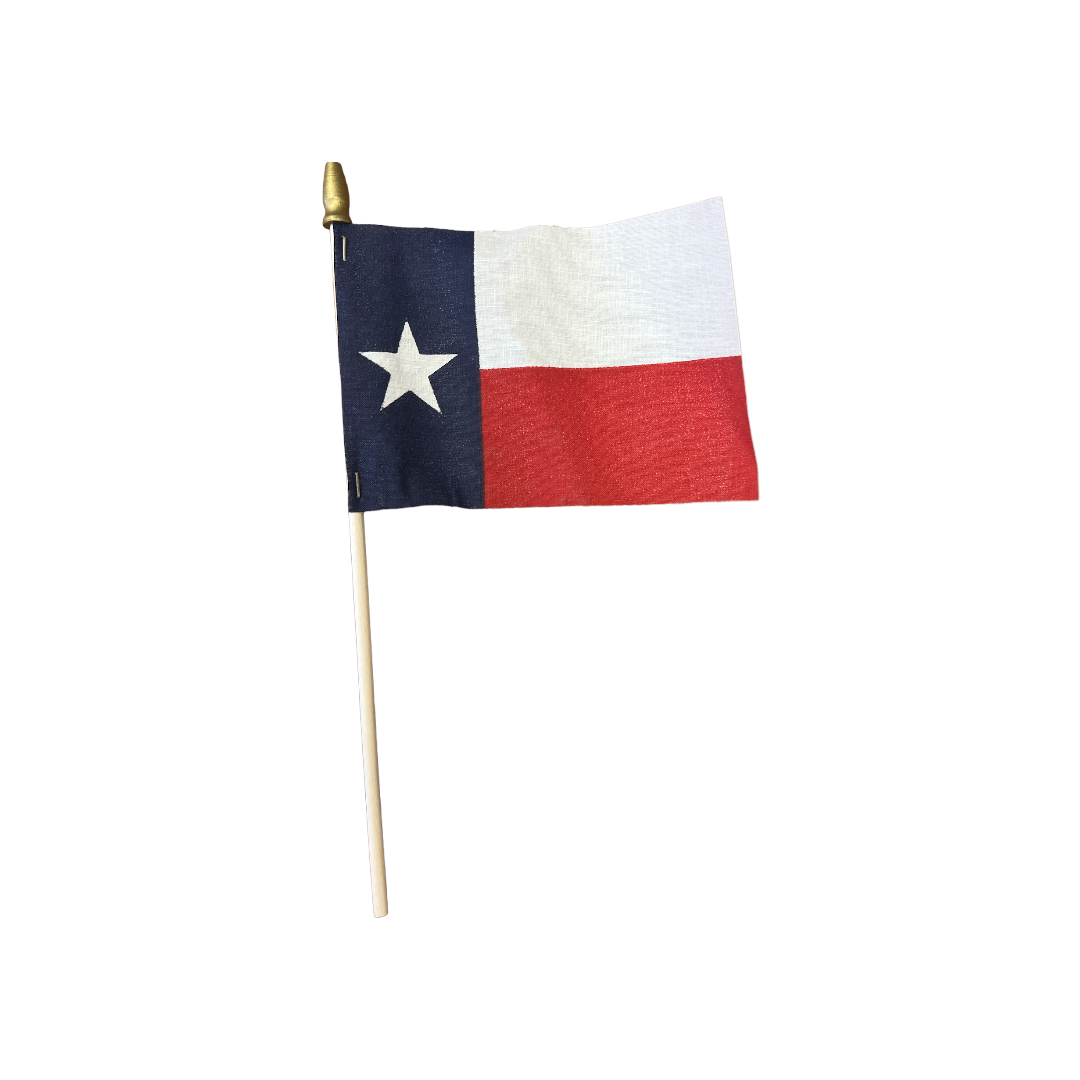 Texas Flags-Indoor – Austin Flag & Flagpole