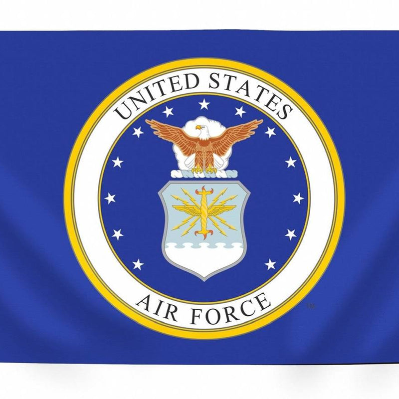 U.S. Military Flags