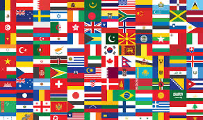The World Flag 3x5