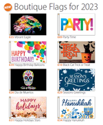 Boutique Flags