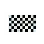 Checkered flags