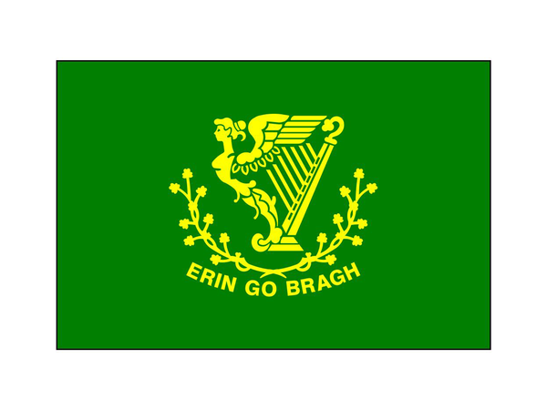 Erin Go Bragh Flag
