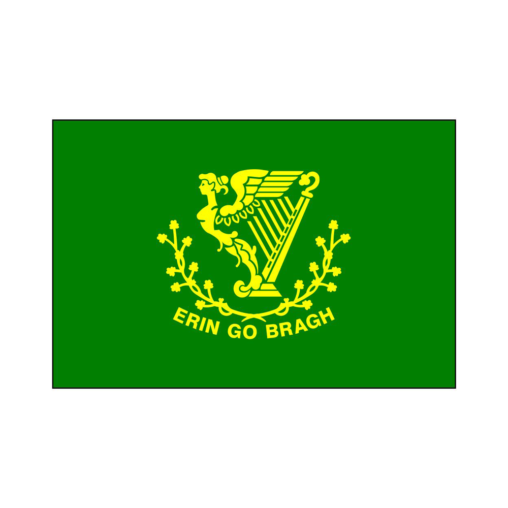 Erin Go Bragh Flag