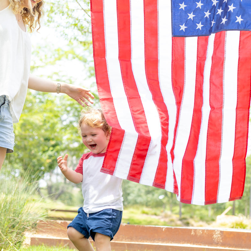 U.S. Nylon Flags