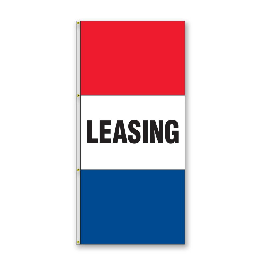 Double Faced Free Flying Drape Flags – Austin Flag & Flagpole