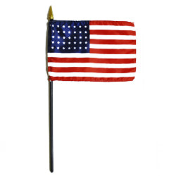 MINIATURE MILITARY FLAGS 4