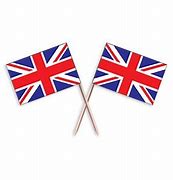 County Flag Toothpicks - ON SALE