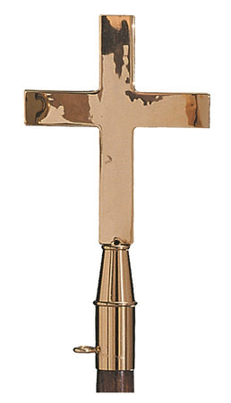 Plain Church Cross