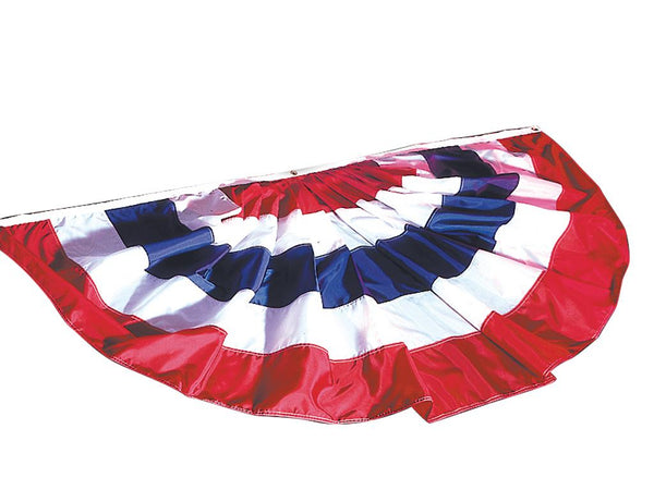 Pleated Fan