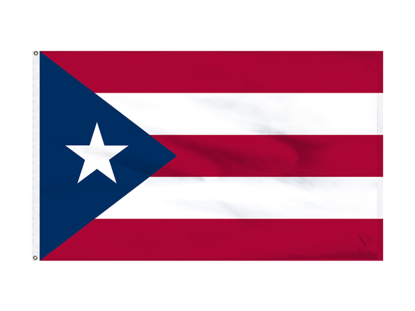 PUERTO RICO FLAG