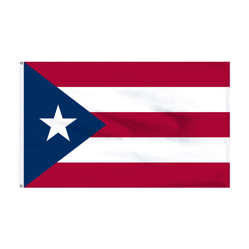 PUERTO RICO FLAG