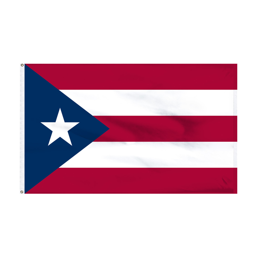 PUERTO RICO FLAG