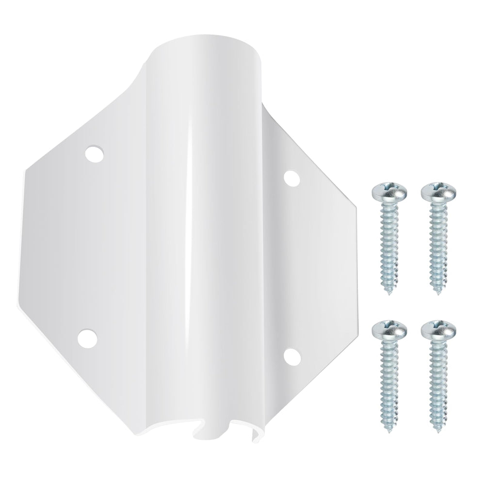Side Mount Flag Holder (1" Poles)