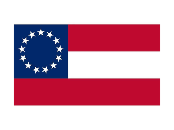 STARS & BARS FLAG