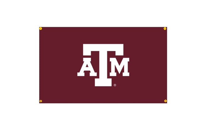 Texas A&M Flags