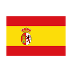 TEXAS UNDER SPAIN FLAG