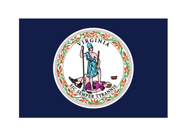 Virginia State Flag