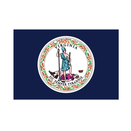 Virginia State Flag