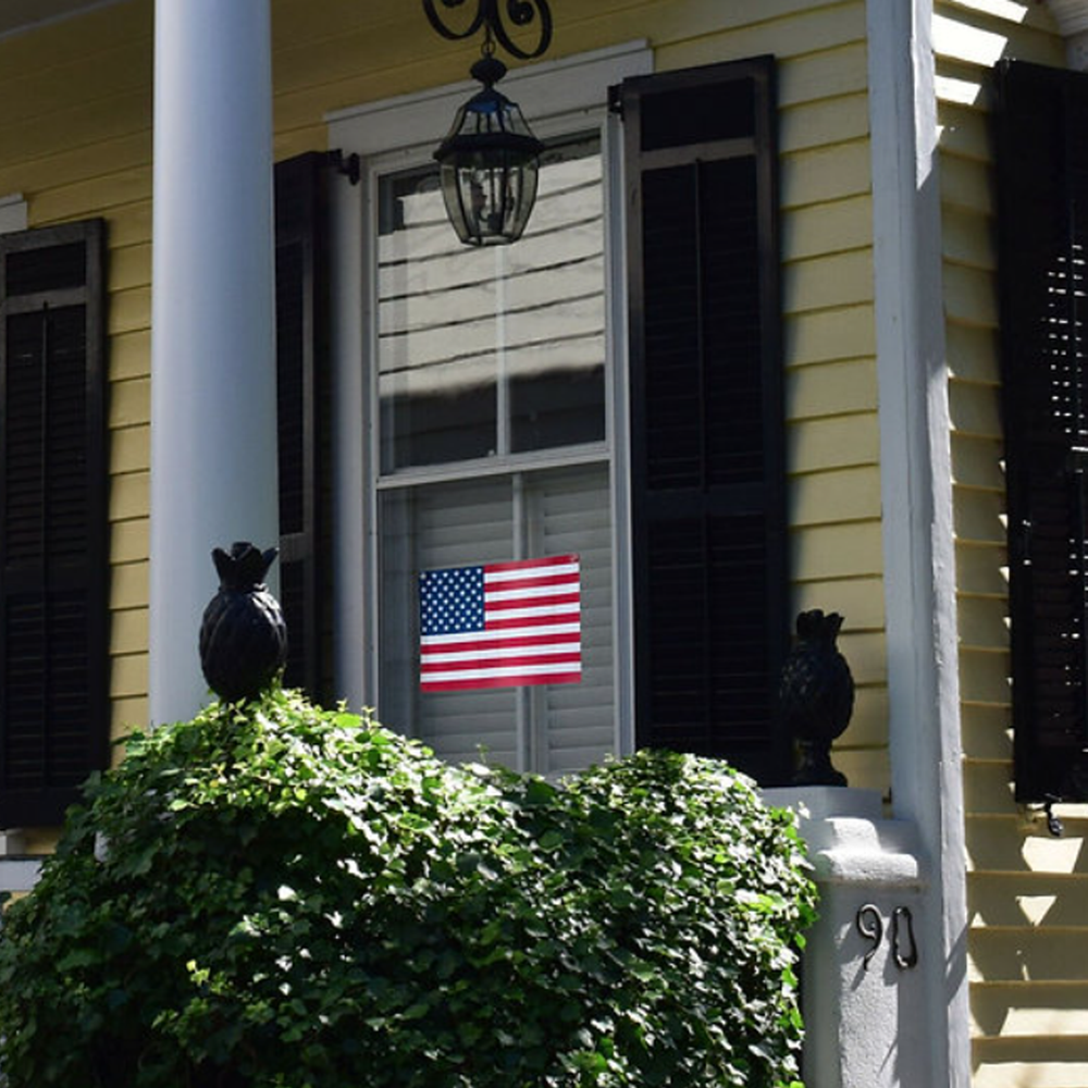 U.S. Window Flag 12”x18”