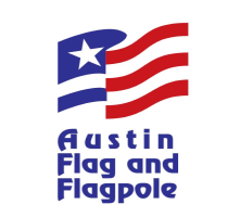 Austin Flag & Flagpole