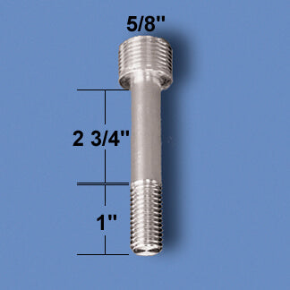 Indoor Flagpole Aluminum Spindle