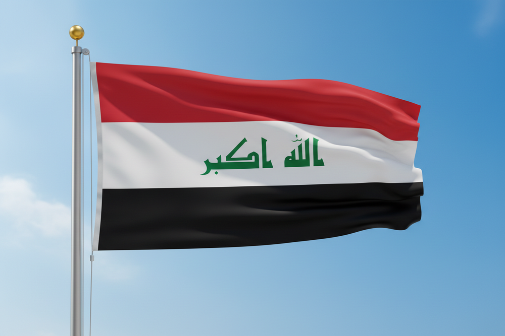 Iraq Flag