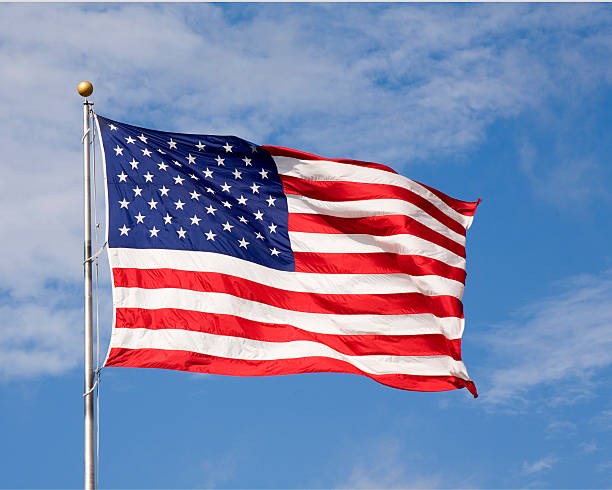 US Nylon Flag