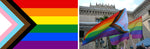 Progress Pride Flags