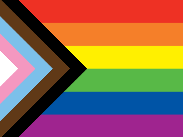 Progress Pride Flags